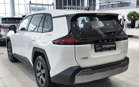 Toyota RAV4, 2025 год, 4 950 000 рублей, 7 фотография