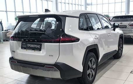 Toyota RAV4, 2025 год, 4 950 000 рублей, 5 фотография