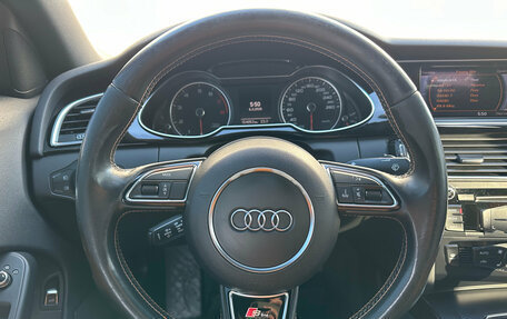 Audi A4, 2013 год, 1 924 000 рублей, 18 фотография