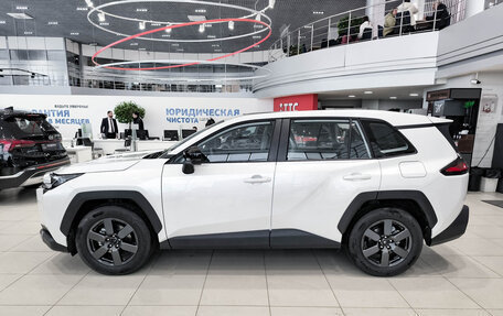 Toyota RAV4, 2025 год, 4 950 000 рублей, 8 фотография