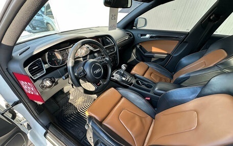 Audi A4, 2013 год, 1 924 000 рублей, 11 фотография