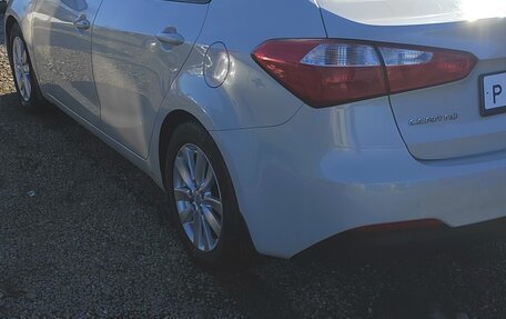 KIA Cerato III, 2014 год, 875 000 рублей, 4 фотография