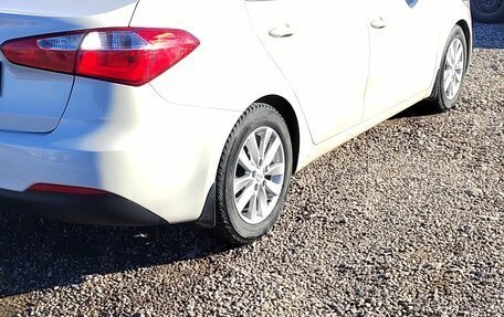 KIA Cerato III, 2014 год, 875 000 рублей, 2 фотография