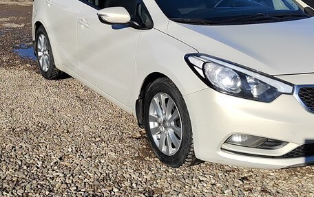 KIA Cerato III, 2014 год, 875 000 рублей, 6 фотография