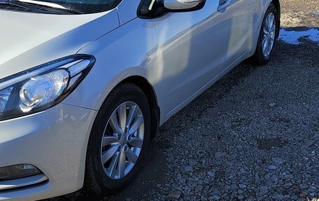 KIA Cerato III, 2014 год, 875 000 рублей, 5 фотография