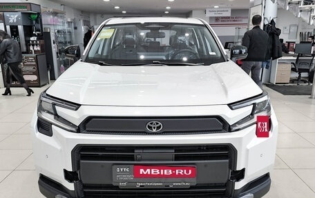 Toyota RAV4, 2025 год, 4 950 000 рублей, 2 фотография