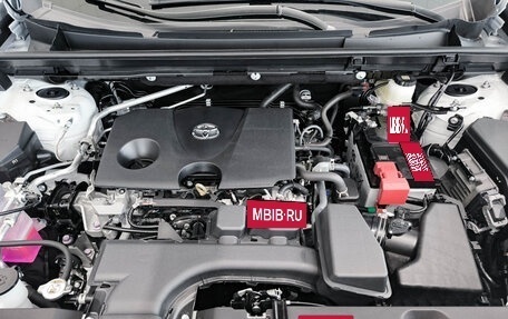 Toyota RAV4, 2025 год, 4 950 000 рублей, 9 фотография