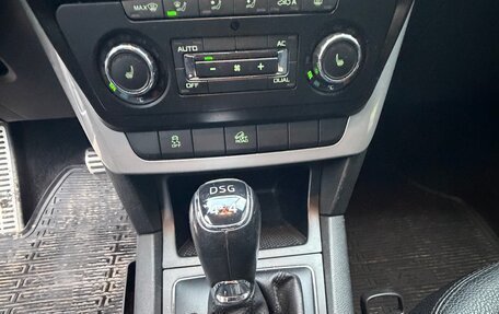 Skoda Yeti I рестайлинг, 2013 год, 1 020 000 рублей, 14 фотография