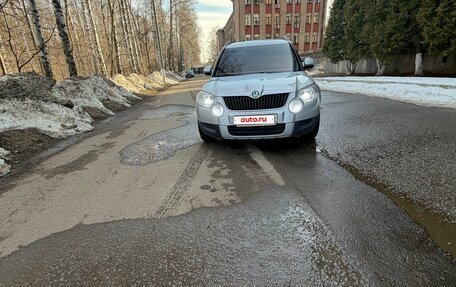 Skoda Yeti I рестайлинг, 2013 год, 1 020 000 рублей, 6 фотография