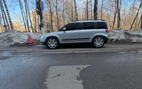 Skoda Yeti I рестайлинг, 2013 год, 1 020 000 рублей, 5 фотография
