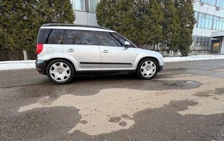 Skoda Yeti I рестайлинг, 2013 год, 1 020 000 рублей, 4 фотография