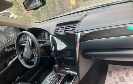 Toyota Camry, 2016 год, 2 100 000 рублей, 10 фотография