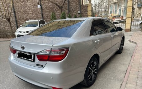 Toyota Camry, 2016 год, 2 100 000 рублей, 5 фотография