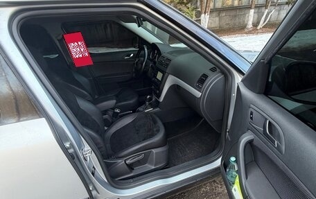 Skoda Yeti I рестайлинг, 2013 год, 1 020 000 рублей, 9 фотография