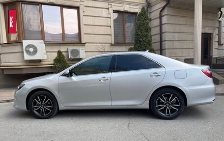 Toyota Camry, 2016 год, 2 100 000 рублей, 2 фотография
