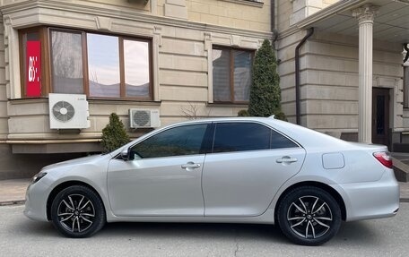 Toyota Camry, 2016 год, 2 100 000 рублей, 4 фотография