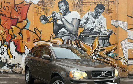 Volvo XC90 II рестайлинг, 2013 год, 1 650 000 рублей, 3 фотография