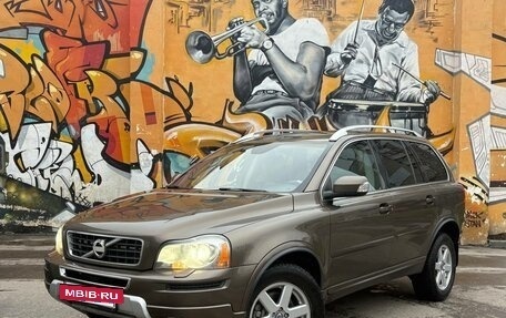 Volvo XC90 II рестайлинг, 2013 год, 1 650 000 рублей, 2 фотография