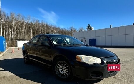 Chrysler Sebring II, 2004 год, 295 000 рублей, 2 фотография