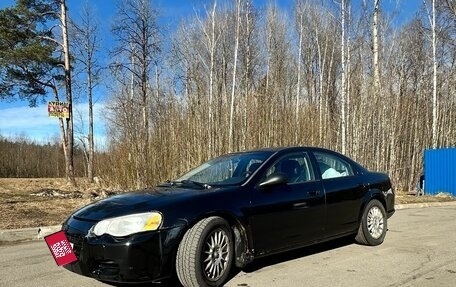 Chrysler Sebring II, 2004 год, 295 000 рублей, 4 фотография