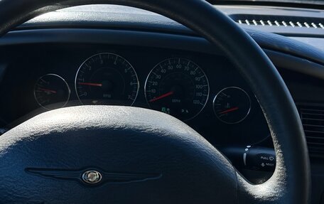 Chrysler Sebring II, 2004 год, 295 000 рублей, 8 фотография