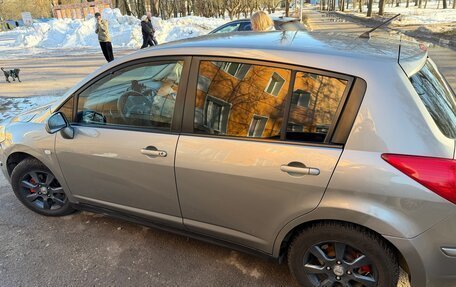 Nissan Tiida, 2008 год, 540 000 рублей, 4 фотография