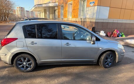 Nissan Tiida, 2008 год, 540 000 рублей, 8 фотография