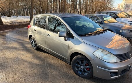 Nissan Tiida, 2008 год, 540 000 рублей, 9 фотография