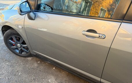 Nissan Tiida, 2008 год, 540 000 рублей, 6 фотография