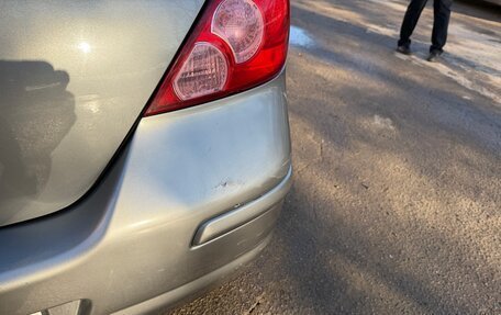 Nissan Tiida, 2008 год, 540 000 рублей, 7 фотография