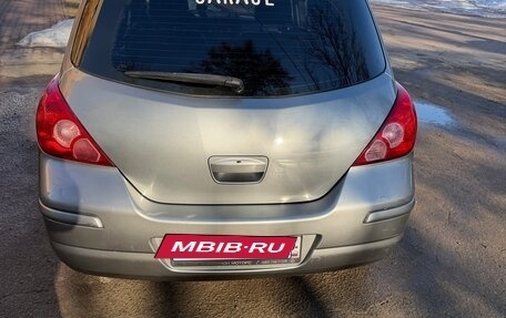 Nissan Tiida, 2008 год, 540 000 рублей, 5 фотография
