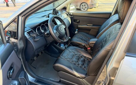 Nissan Tiida, 2008 год, 540 000 рублей, 21 фотография