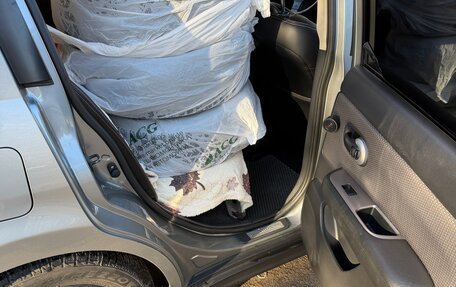 Nissan Tiida, 2008 год, 540 000 рублей, 17 фотография