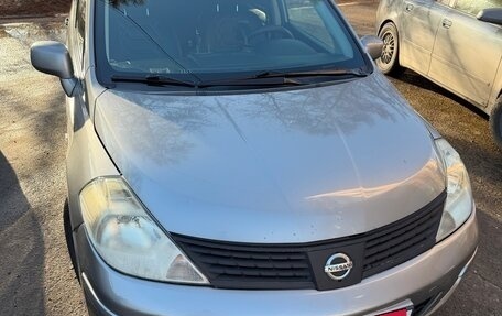 Nissan Tiida, 2008 год, 540 000 рублей, 2 фотография
