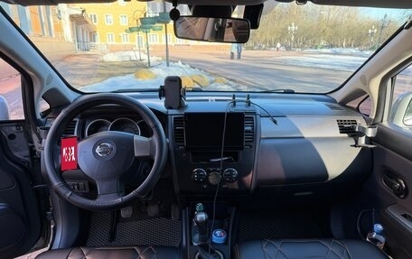 Nissan Tiida, 2008 год, 540 000 рублей, 23 фотография