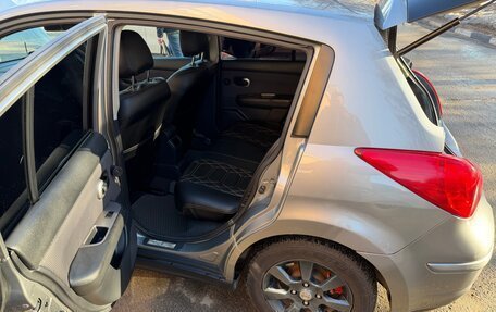 Nissan Tiida, 2008 год, 540 000 рублей, 26 фотография