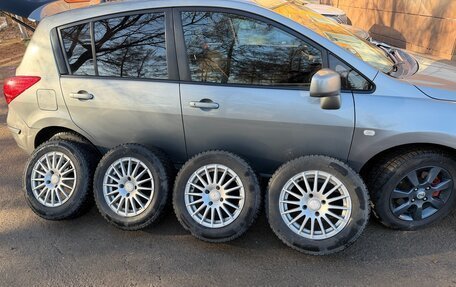 Nissan Tiida, 2008 год, 540 000 рублей, 30 фотография