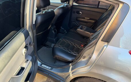 Nissan Tiida, 2008 год, 540 000 рублей, 24 фотография