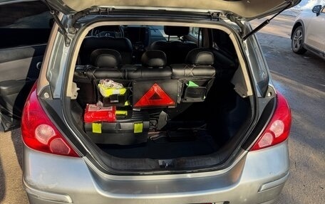 Nissan Tiida, 2008 год, 540 000 рублей, 27 фотография