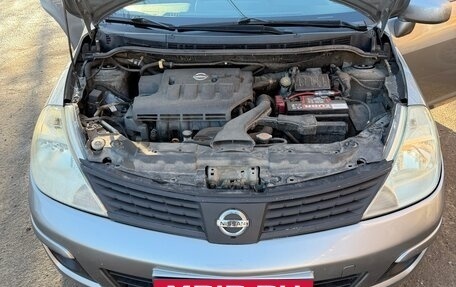 Nissan Tiida, 2008 год, 540 000 рублей, 28 фотография