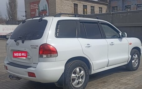 Hyundai Santa Fe Classic, 2007 год, 880 000 рублей, 3 фотография