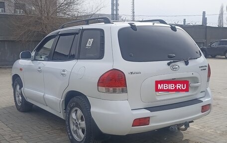 Hyundai Santa Fe Classic, 2007 год, 880 000 рублей, 5 фотография