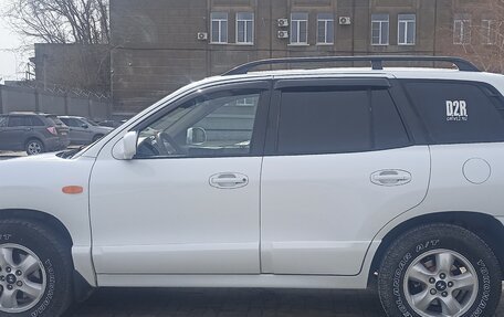 Hyundai Santa Fe Classic, 2007 год, 880 000 рублей, 6 фотография