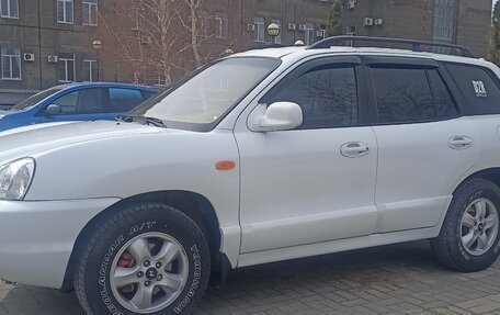 Hyundai Santa Fe Classic, 2007 год, 880 000 рублей, 10 фотография