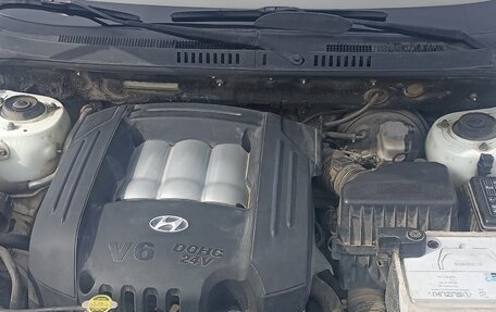 Hyundai Santa Fe Classic, 2007 год, 880 000 рублей, 16 фотография