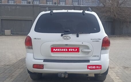 Hyundai Santa Fe Classic, 2007 год, 880 000 рублей, 4 фотография