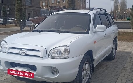 Hyundai Santa Fe Classic, 2007 год, 880 000 рублей, 12 фотография