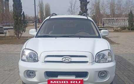 Hyundai Santa Fe Classic, 2007 год, 880 000 рублей, 11 фотография