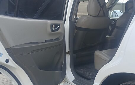 Hyundai Santa Fe Classic, 2007 год, 880 000 рублей, 17 фотография