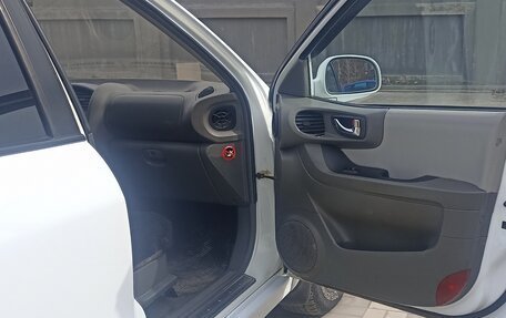 Hyundai Santa Fe Classic, 2007 год, 880 000 рублей, 20 фотография